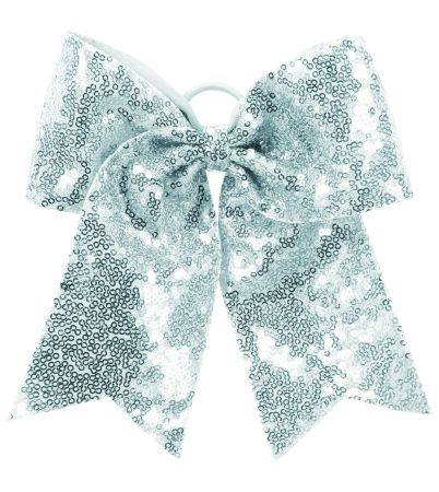 Augusta Sportswear Sequin Cheer Hair Bow 6702