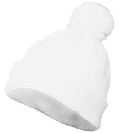 Augusta Sportswear Pom Beanie 6816
