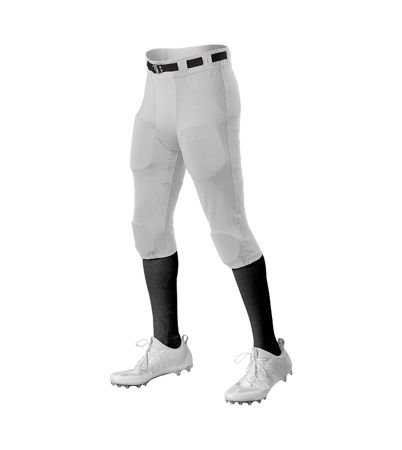 Alleson Athletic YOUTH INTEGRATED KNEE FOOTBALL PANT 682PY