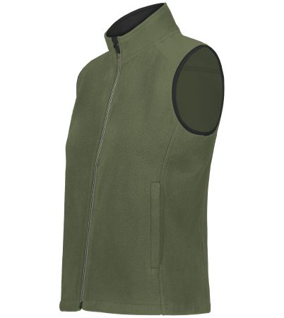 Augusta Sportswear Ladies Chill Fleece Vest 2.0 6854