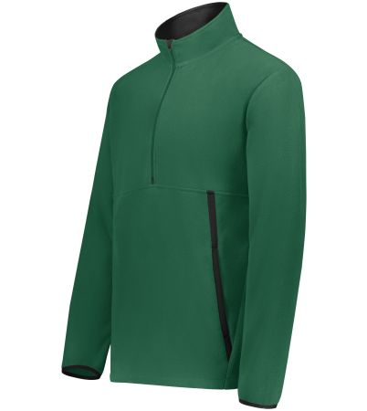Augusta Sportswear Chill Fleece 2.0 1/2 Zip Pullover 6855
