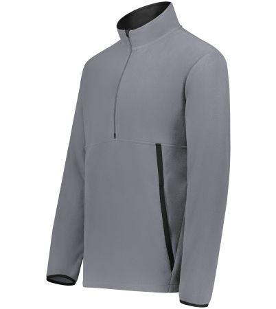 Augusta Sportswear Youth Chill Fleece 2.0 1/2 Zip Pullover 6856