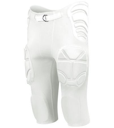 Alleson Athletic Youth Icon Integrated Football Pants 6857PY