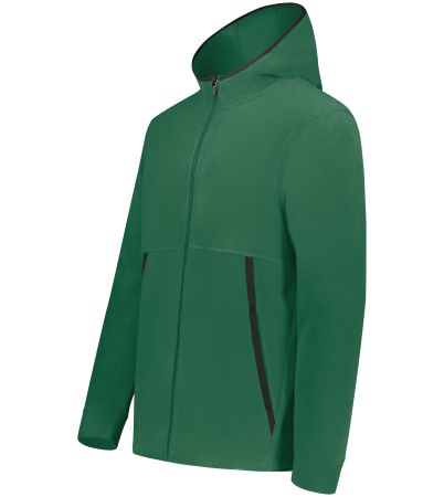 Augusta Sportswear Chill Fleece 2.0 Full Zip Hoodie 6858