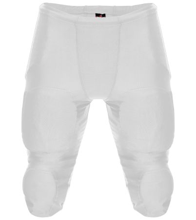 Alleson Athletic YOUTH FOOTBALL PANT NO FLY 685NFY