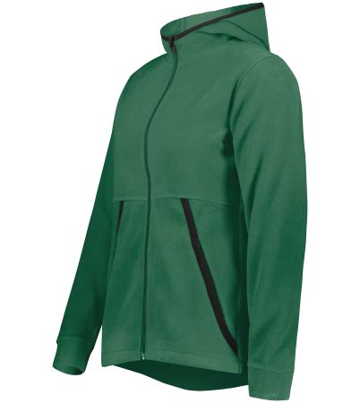 Augusta Sportswear Ladies Chill Fleece 2.0 Full Zip Hoodie 6860