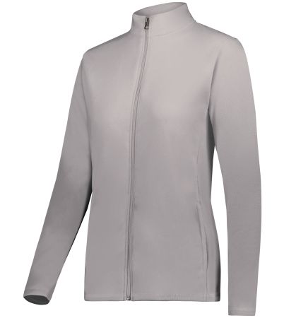 Augusta Sportswear Ladies Micro-Lite Fleece Full-Zip Jacket 6862