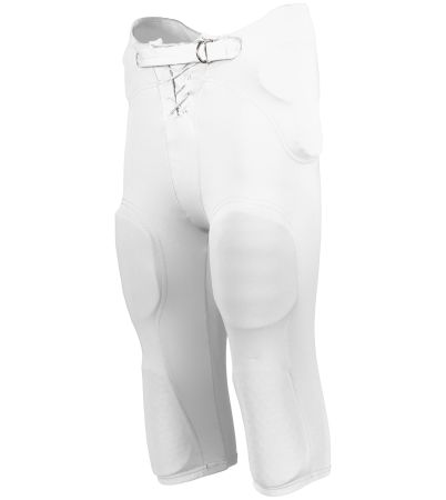 Alleson Athletic YOUTH SOLO INTEGRATED FOOTBALL PANTS 687PY