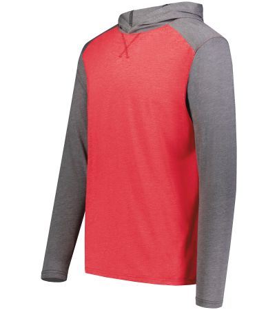 Augusta Sportswear Gameday Vintage Hoodie 6884