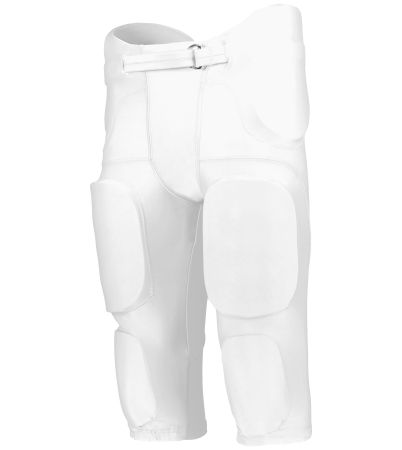 Alleson Athletic POWER SPANDEX INTEGRATED FOOTBALL PANT 689S