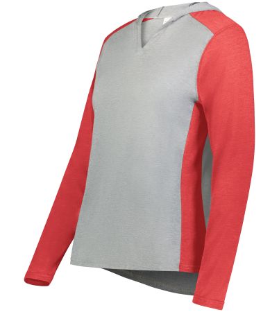 Augusta Sportswear Ladies Gameday Vintage Hoodie 6902