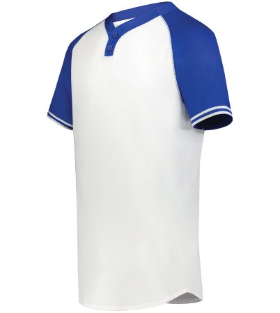 Augusta Sportswear Youth Cutter+ Henley Jersey 6906