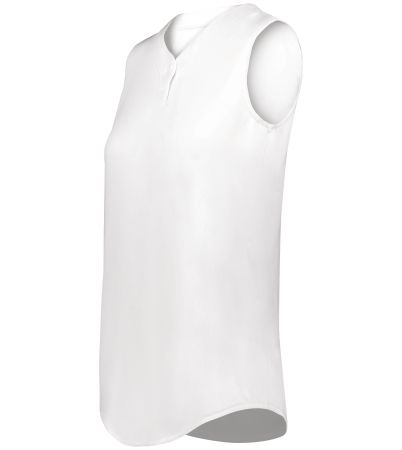 Augusta Sportswear Ladies Cutter+ Sleeveless Jersey 6913