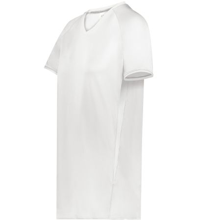 Augusta Sportswear Ladies Cutter+ V-Neck Jersey 6915