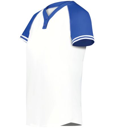 Augusta Sportswear Ladies Cutter+ Henley Jersey 6917