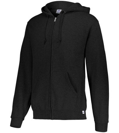 Russell Dri-Power® Fleece Full-Zip Hoodie 697HBM
