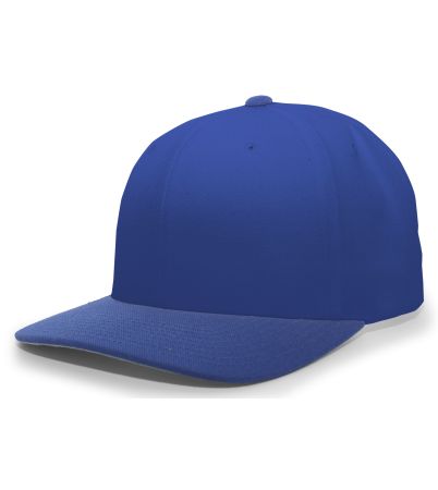 Pacific Headwear Pro-Wool Hook-And-Loop Adjustable Cap 705W