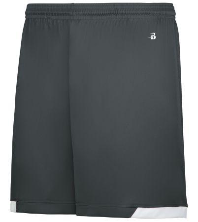 Badger Sport LADIES ON THE RISE SHORTS 710200