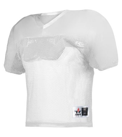 Alleson Athletic DAZZLE MESH FOOTBALL PRACTICE JERSEY 712A