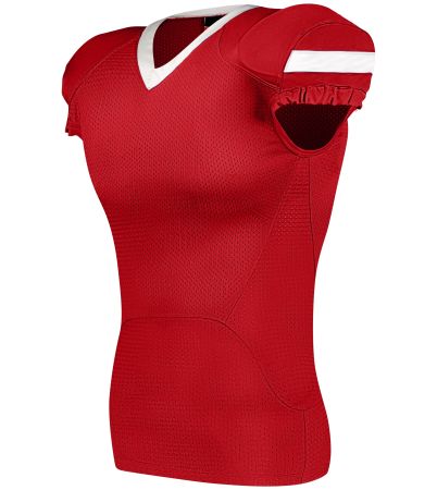 Alleson Athletic Youth Pro Flex Cut Football Jersey 754Y