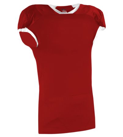 Alleson Athletic YOUTH RECRUIT GAME FOOTBALL JERSEY 775Y