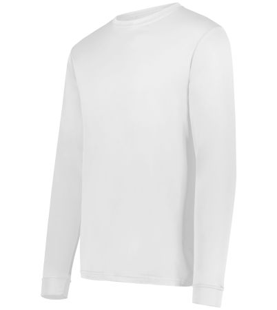 Augusta Sportswear Youth NexGen Wicking Long Sleeve Tee 789