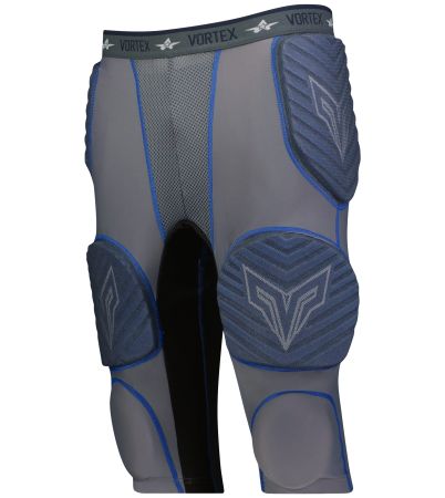 Alleson Athletic Vortex Integrated 7 Padded Football Girdle 7SIPG2