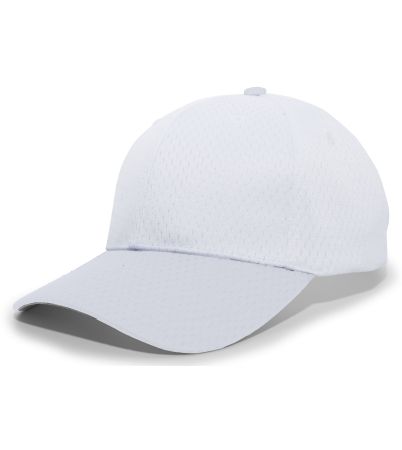 Pacific Headwear Coolport™ Mesh Hook-And-Loop Adjustable Cap 805M