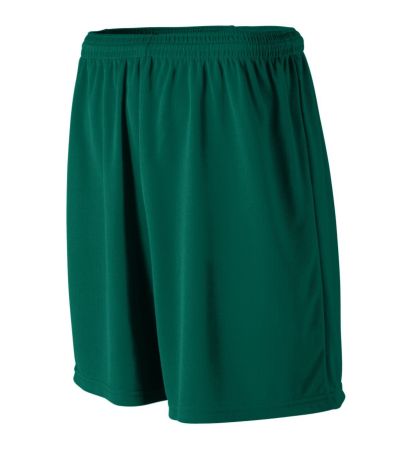 Augusta Sportswear Youth Wicking Mesh Athletic Shorts 806
