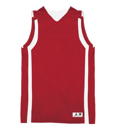 Badger Sport B-SLAM REVERSIBLE BASKETBALL TANK 855100