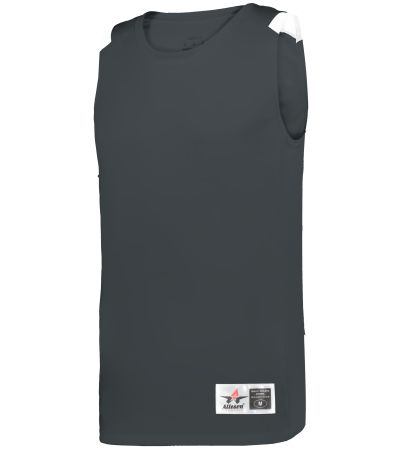 Alleson Athletic YOUTH ON THE RISE BASKETBALL JERSEY 255700