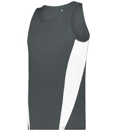 Alleson Athletic YOUTH STRIDE SINGLET 266700
