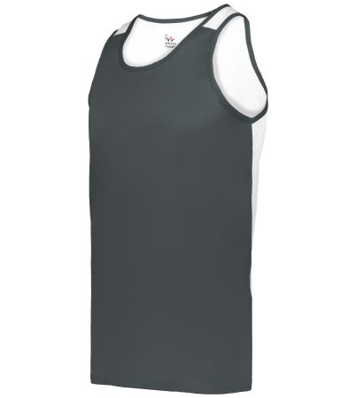 Alleson Athletic YOUTH ARROW MESH BACK SINGLET 266800