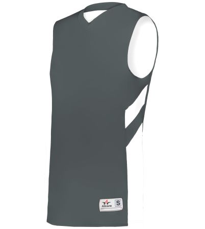 Alleson Athletic LADIES B-PIVOT REVERSIBLE BASKETBALL JERSEY 896600