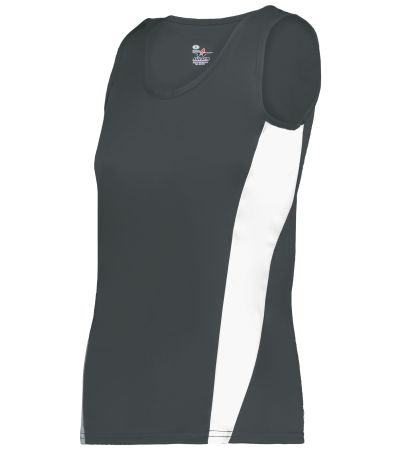 Alleson Athletic LADIES STRIDE SINGLET 896700