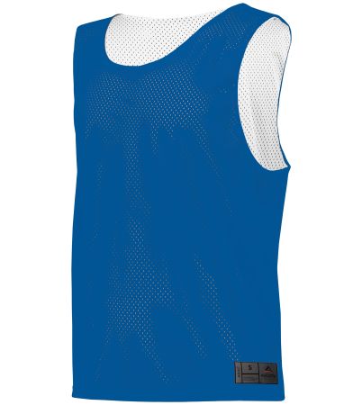 Augusta Sportswear Youth Mesh Reversible Pinnie 9718