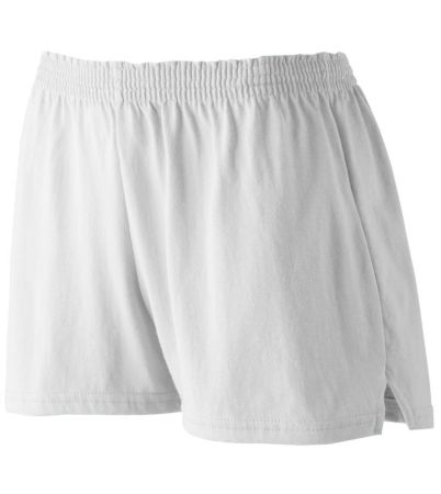 Augusta Sportswear Ladies Junior Fit Jersey Shorts 987