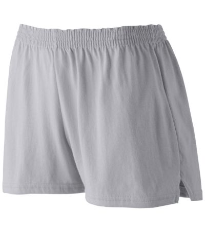 Augusta Sportswear Girls Jersey Shorts 988