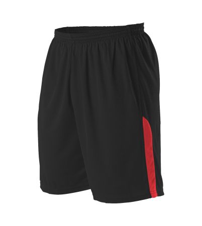 Alleson Athletic NON-REVERSIBLE NBA SH A205BA