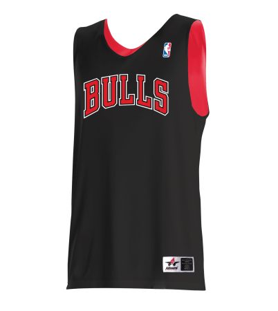 Alleson Athletic LOGO'D NBA REVERSIBL A506RLA
