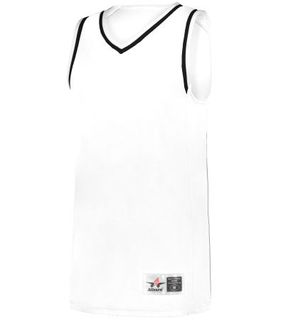 Alleson Athletic RETRO BASKETBALL JERSEY A51000