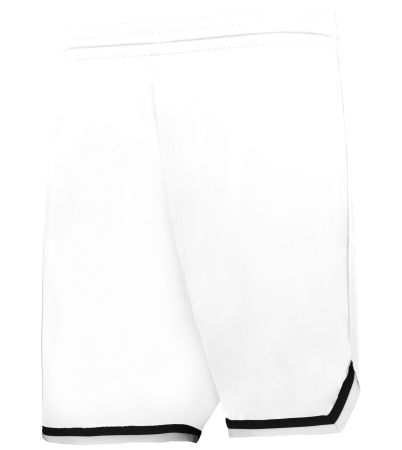 Alleson Athletic YOUTH RETRO BASKETBALL SHORTS A54000