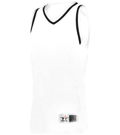 Alleson Athletic LADIES RETRO BASKETBALL JERSEY A55000