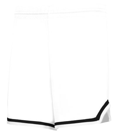 Alleson Athletic LADIES RETRO BASKETBALL SHORTS A56000