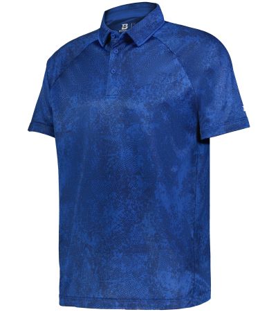 Badger Sport STADIUM PRINT POLO B11011