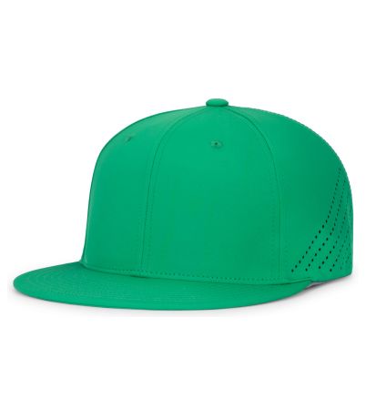 Pacific Headwear Premium Lightweight Perforated PacFlex Cap Powered by Coolcore® ES471
