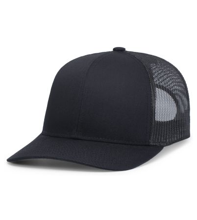 Pacific Headwear Eco Trucker Snapback Cap P113