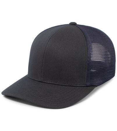 Pacific Headwear Trucker PacFlex Snapback Cap P151