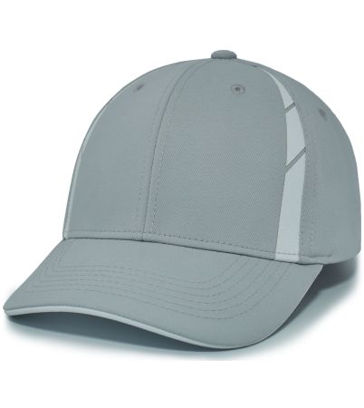 Pacific Headwear Sideline Snapback Cap Powered by Coolcore® P303