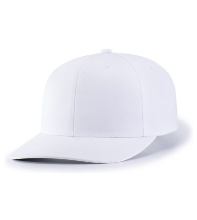 Pacific Headwear POLY/COTTON SNAPBACK CAP P322